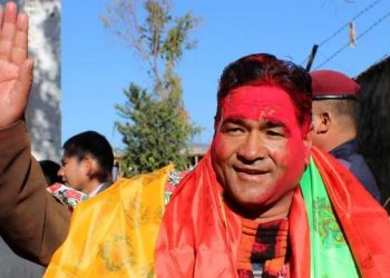 लुम्बिनी प्रदेशको नयाँ मुख्यमन्त्रीमा कुलप्रसाद केसी नियुक्त