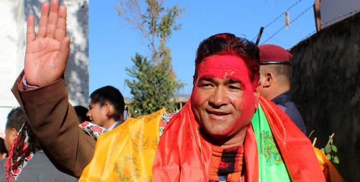 लुम्बिनी प्रदेशको नयाँ मुख्यमन्त्रीमा कुलप्रसाद केसी नियुक्त