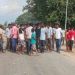 धनुषामा मोटरसाइकलबाट उछिट्टिएकी महिलालाई हाइसले किच्यो, शव उठाउन १९ सेल अश्रु ग्यास प्रहार