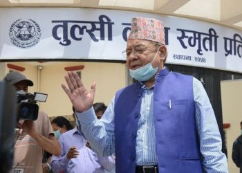 एमाले स्थायी समितिबाट विधान संशोधन प्रस्ताव पारित
