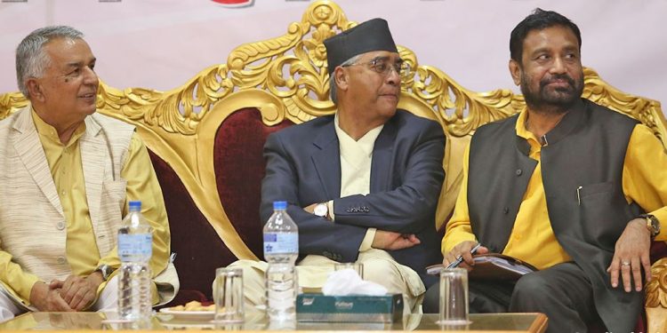 कांग्रेस केन्द्रीय समिति बैठक बस्दै, महाधिवेशनको नयाँ कार्यतालिकाबारे छलफल हुने