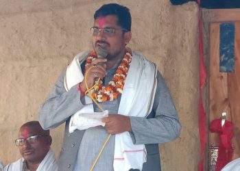 राज्यमन्त्रीबाट राजीनामा दिएका कुशवाहाले गाडी फिर्ता गरेनन्