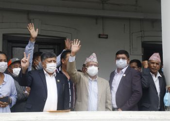 नयाँ दल दर्तासँगै मन्त्रिपरिषद्लाई पूर्णता दिने तयारी