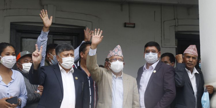 नयाँ दल दर्तासँगै मन्त्रिपरिषद्लाई पूर्णता दिने तयारी