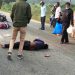 प्रदेश २ : दुई मोटरसाइकल ठोक्किँदा ३ जनाको मृत्यु