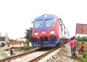 बर्दिवासमा रेल्वेको जग्गा मुआब्जा विवाद टुंगियो