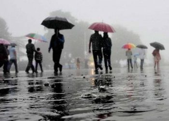 मौसम अपडेट : जनकपुरसहित देशका अधिकाशं ठाउमा वर्षा हुने