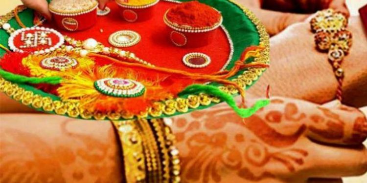 आज जनै पूर्णिमा पर्व : नयाँ जनै फेरि हातमा डोरो बाँधिने, तराई क्षेत्रमा राखी बाँधिदै