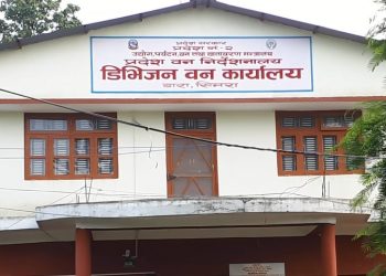 वन कार्यालयका तीन अधिकृतविरुद्ध भ्रष्टाचार मुद्दा दायर