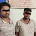 भन्सार छलिको समानसहित दुई जना पक्राउ