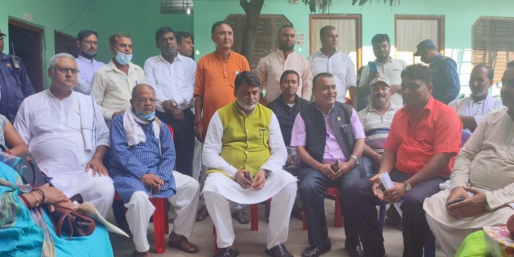 प्रदेश २ मा जसपाका १० सांसदले रोजे लोकतान्त्रिक समाजवादी