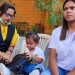 न्यायको लागि भौतारिदै ‘कुमारी आमा’ निहारिका