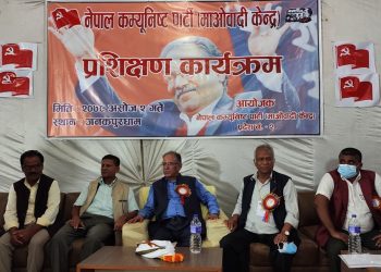 असोज ४ गतेपछि सरकार विस्तार हुन्छ : प्रचण्ड