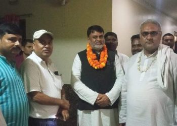 लोसपा प्रदेश २ को संसदीय दलको नेतामा सोनल चयन