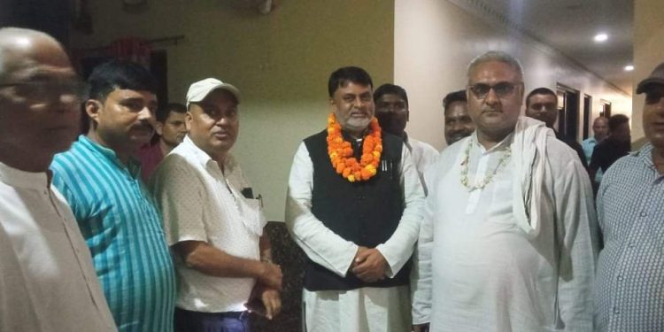 लोसपा प्रदेश २ को संसदीय दलको नेतामा सोनल चयन