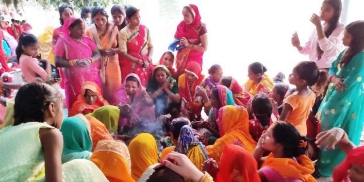 तराई क्षेत्रमा आज जितिया पर्व मनाइँदै, पर्व मनाउनेलाई सार्वजनिक बिदा