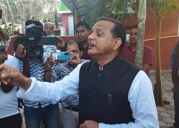 अख्तियारले छापा मारेपछि मुख्यमन्त्री आक्रोसित, भने– संघीयता विरोधीहरु बदनाम गर्न खोजियो