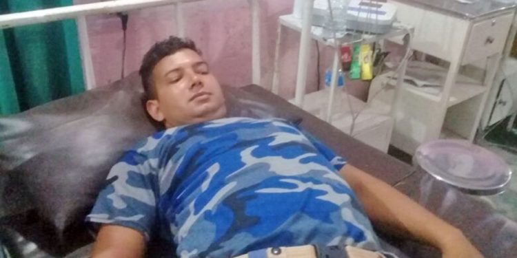 भारतीय तस्कर समूहबाट सशस्त्र प्रहरीमाथि आक्रमण, ३ जना घाइते