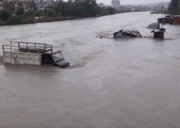 काठमाडौंमा ऐतिहासिक वर्षा, यसकारण पर्यो धेरै क्षेत्र डुबानमा