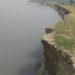 बलान नदीले सिरहातर्फ जग्गा कटान गर्न थाले, स्थानीय त्रसित