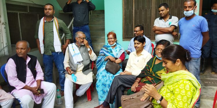 लोसपामा १५ सांसद पुग्यो, तीन सांसदले आज गरे सनाखत