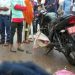 धनुषाको ढल्केवरमा मोटरसाइकल दुर्घटना, एक जनाको मृत्यु