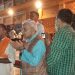 प्रदेश प्रमुख मिश्र महागंगा आरतीमा सहभागी
