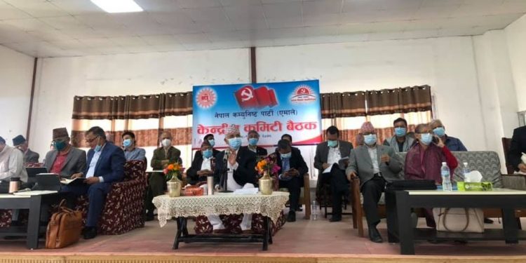 एमालेमा छानिए १० टोली नेता, प्रदेश २ बाट रामचन्द्र मण्डल चयन
