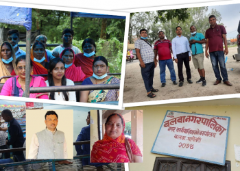 बलवा नगरपालिकाका मेयर उपमेयर लगायतले एक वर्षमै इन्धनमा गरे ४९ लाख स्वाहा