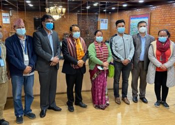 थप उपचारका लागि माओवादी नेता बर्षमान पुन थाइल्याण्ड प्रस्थान
