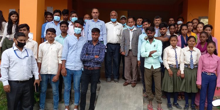 बटेश्वर गाँउपालिकामै अब उच्च शिक्षा हासिल गर्न सकिने, स्थानिय हर्षित