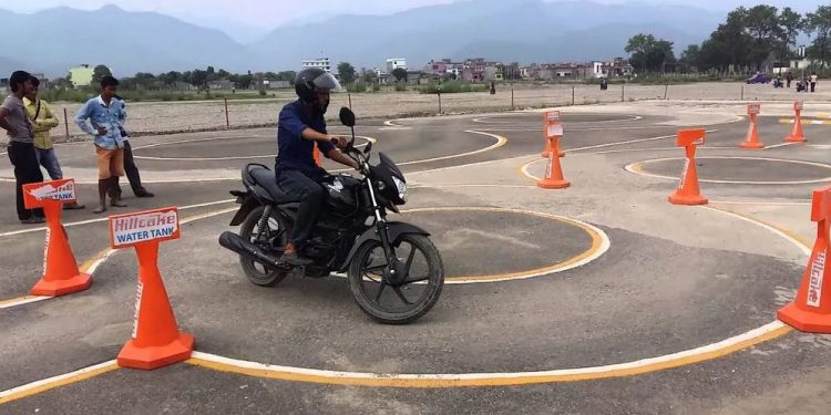 लाइसेन्सको ट्रायल भदौ २० देखि लिइने