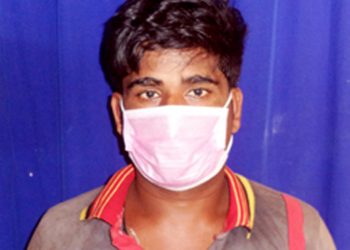 लहानको प्रहरी हिरासतबाट भागेको अढाइ महिनापछि पक्राउ