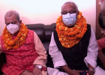 हामी स्ट्रोङ्ग छौं: महन्थ ठाकुर