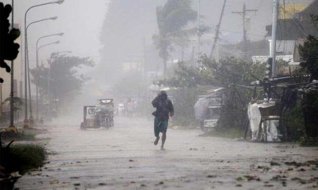 भारी वर्षाका कारण भारतको उत्तर प्रदेशमा १५ जनाको ज्यान गयो