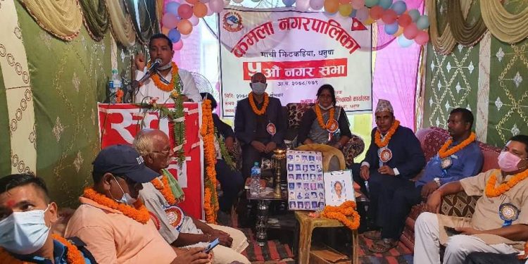 कमला नगरपालिकाको बजेट अनुमान पारित, पूर्वाधार विकासलाई प्राथमिकता