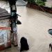काठमाडौँमा बाढी पस्यो