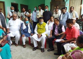 प्रदेश २ मा लोसपाको विधान तयार