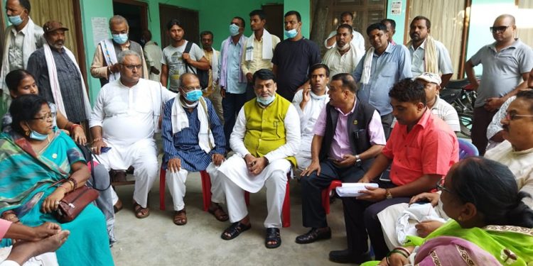 प्रदेश २ मा लोसपाको विधान तयार