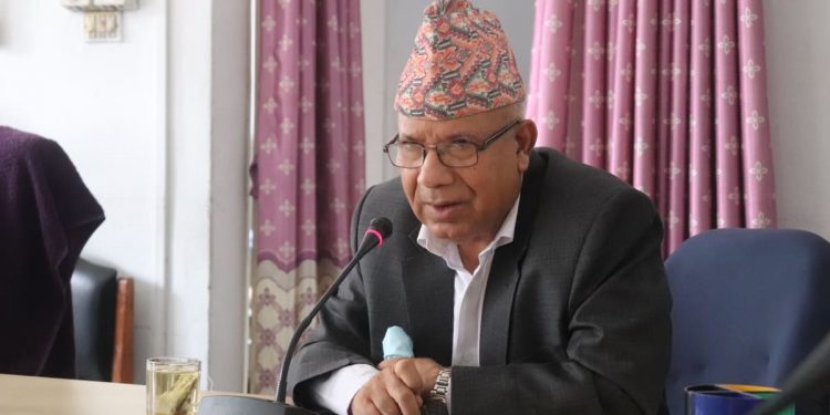 एकीकृत समाजवादीको संसदीय दलको बैठक बस्दै