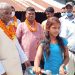 मन्त्री साहद्वारा साइकल तथा ट्राइसाइकल वितरण