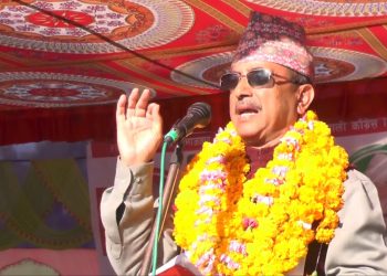कांग्रेस महामन्त्री खड्कालाई कोरोना संक्रमण पुष्टि