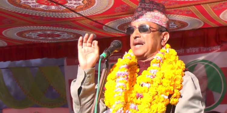 कांग्रेस महामन्त्री खड्कालाई कोरोना संक्रमण पुष्टि