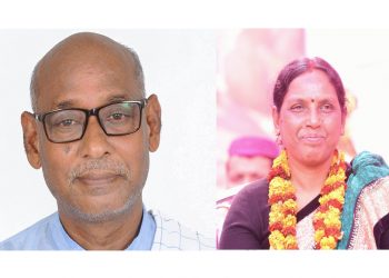 जनकपुरका मेयर जसपामा, उपमेयर लोसपामा