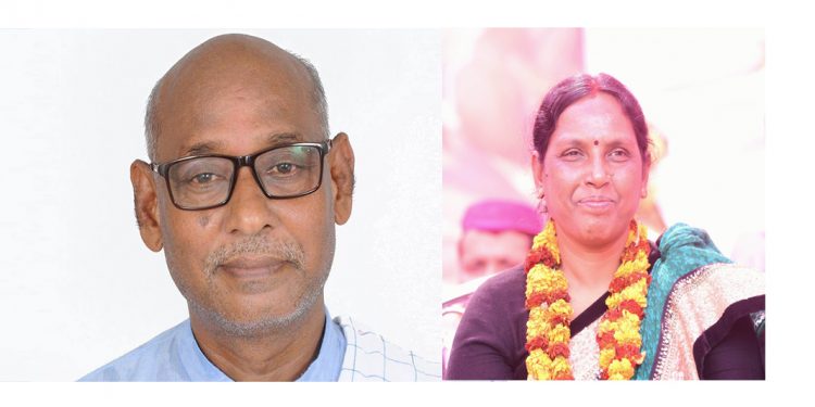 जनकपुरका मेयर जसपामा, उपमेयर लोसपामा