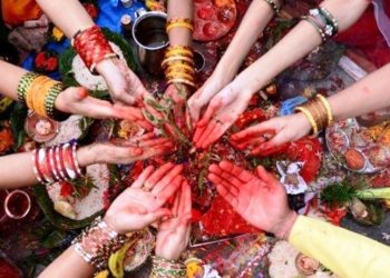 आज अरुन्धतीसहित सप्तऋषिको पूजा आराधना गरी मनाइँदै