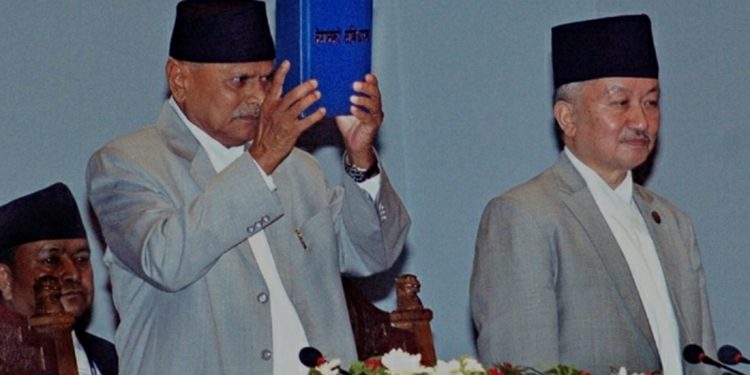 विभिन्न कार्यक्रमसहित देशभर संविधान दिवस मनाइँदै