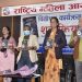 पत्रकार कुँवर र खड्काको पुस्तक ‘शल्यक्रिया’ को विमोचन
