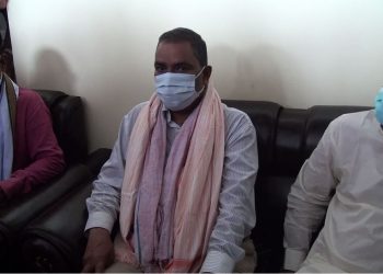 जनकपुरधाममा उपेन्द्र यादवलाई मुख्यमन्त्री राउतले गरे स्वागत
