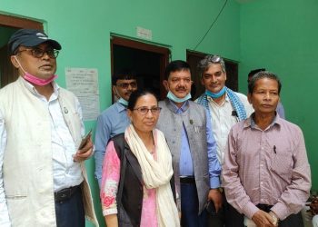 प्रदेश २ मा एमालेका थप दुई सांसद नेकपा एकीकृत समाजवादीमा सामेल